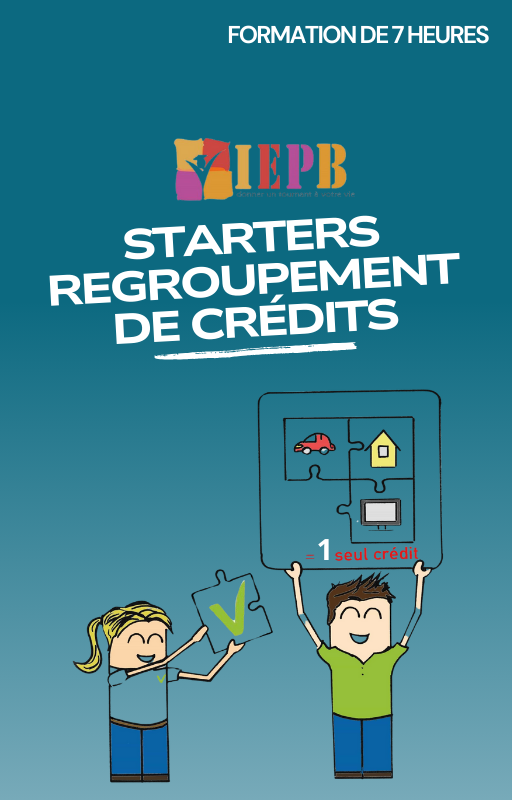 Starters Regroupement de crédits